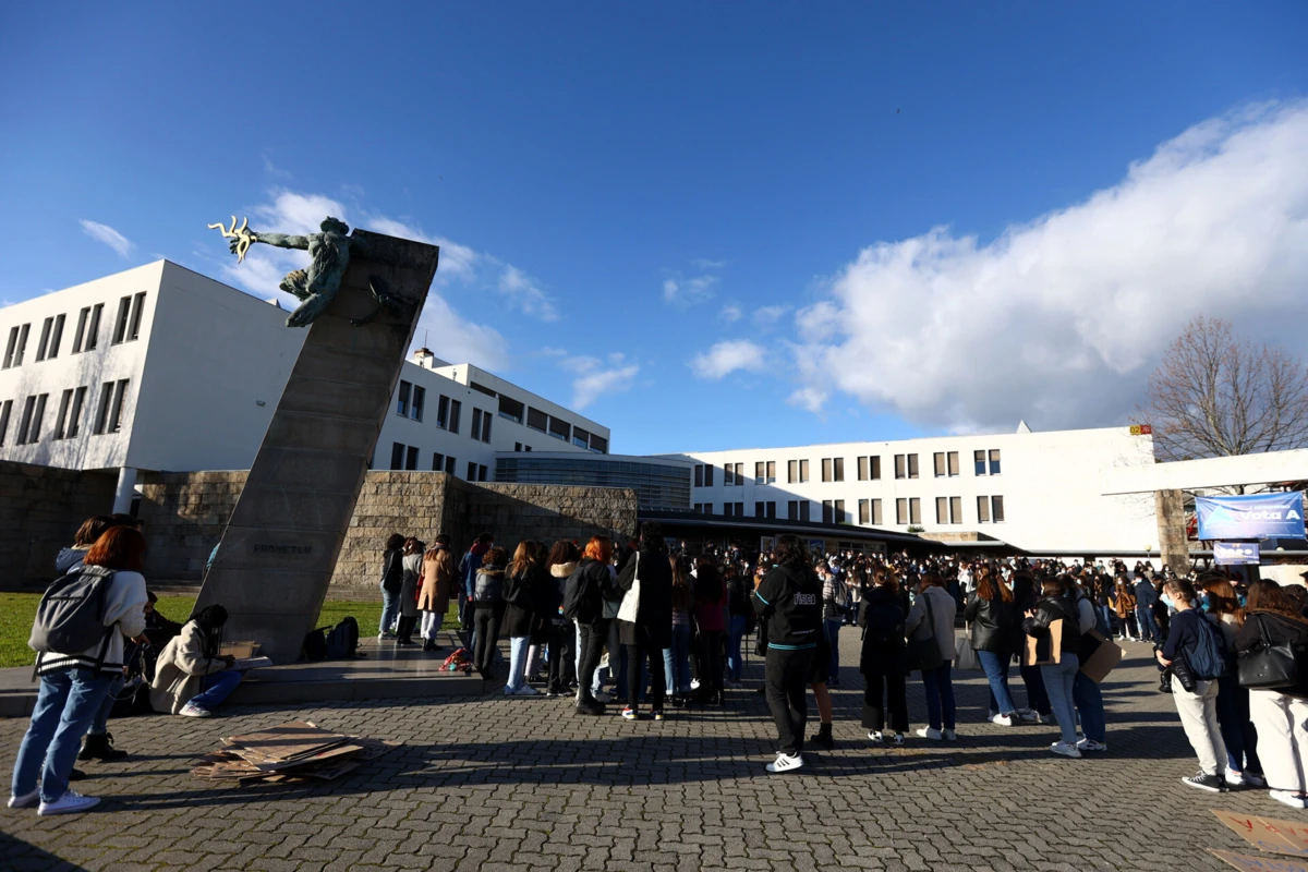 Estudantes vão ter uma residência em Maximinos