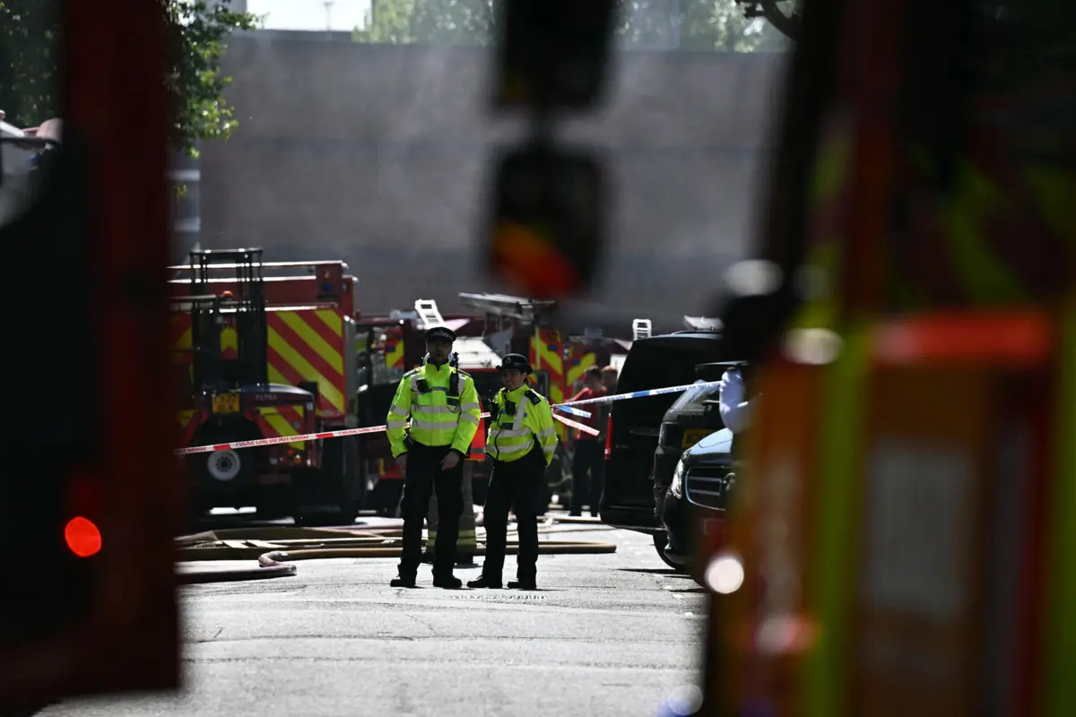 O plano de ataque visava um único local que não foi nomeado "por razões operacionais", adiantou a polícia