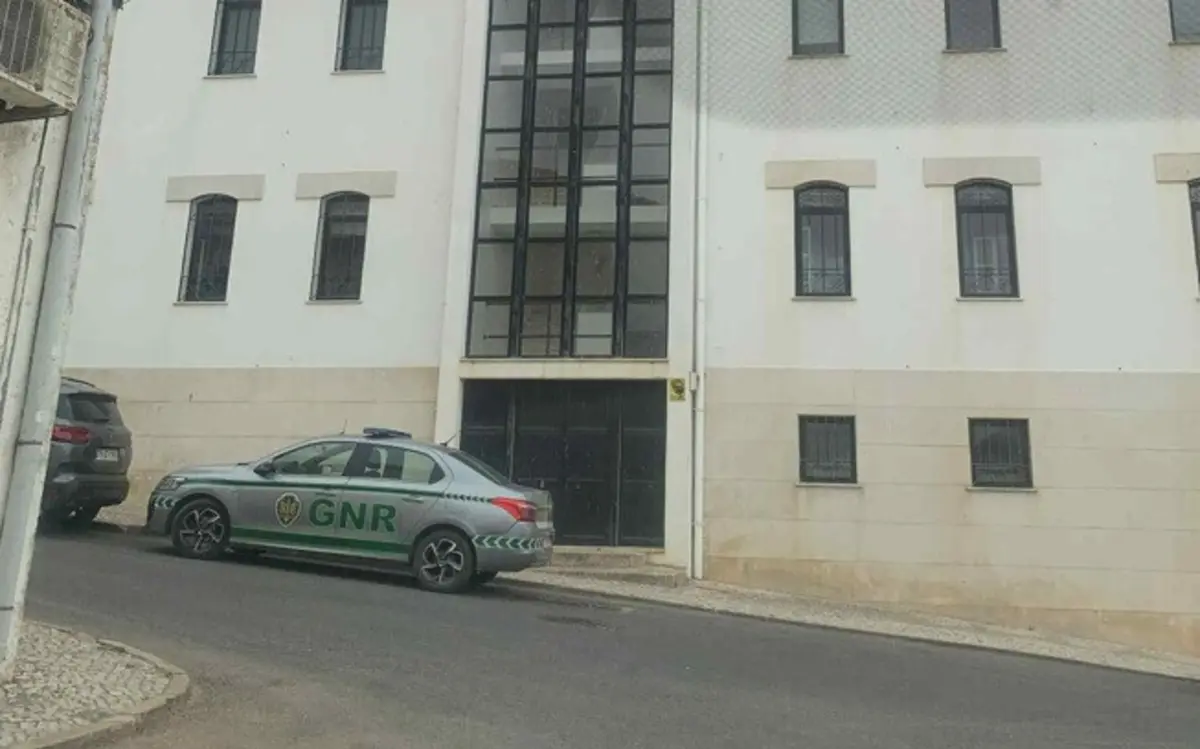 Os detidos foram esta sexta-feira presentes a primeiro interrogatório no Tribunal de Ourique