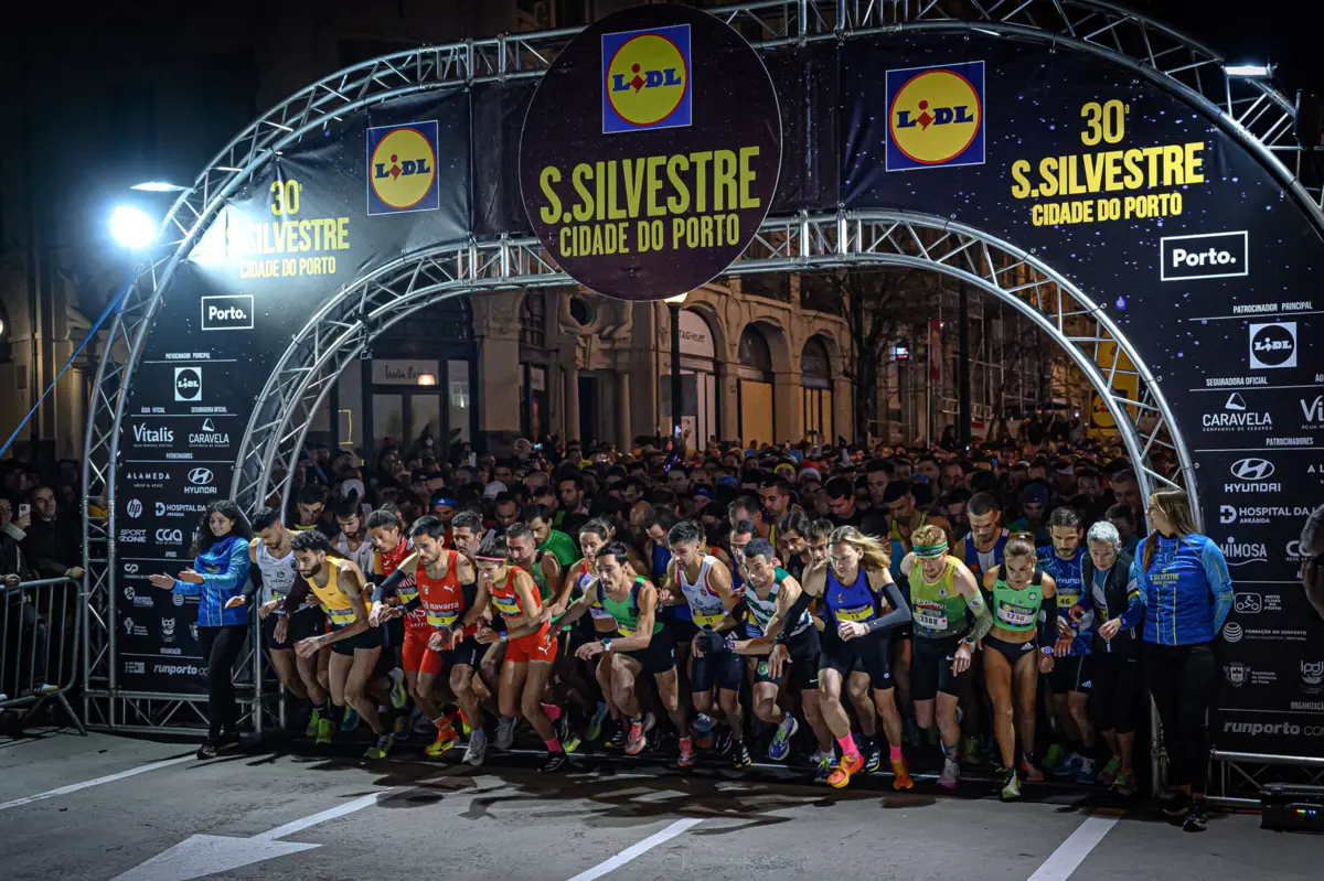 Atletas amadores terão de ter licença em determinadas provas