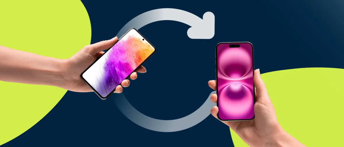 Imagem de contexto do artigo Na iServices, o seu usado vale mesmo a pena