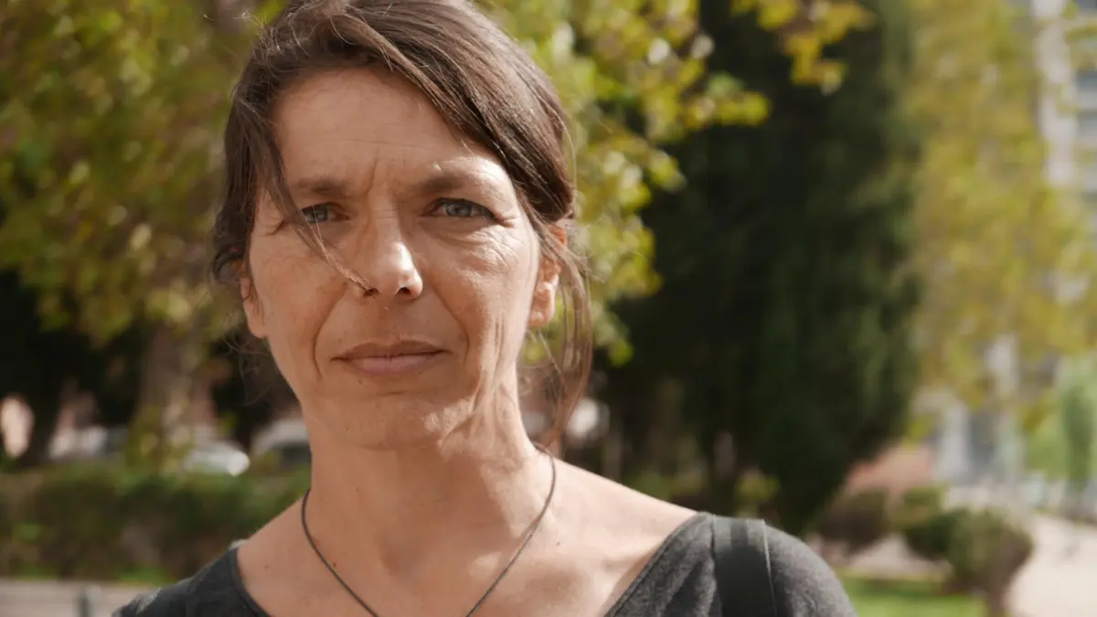 Realizadora Catarina Alves Costa