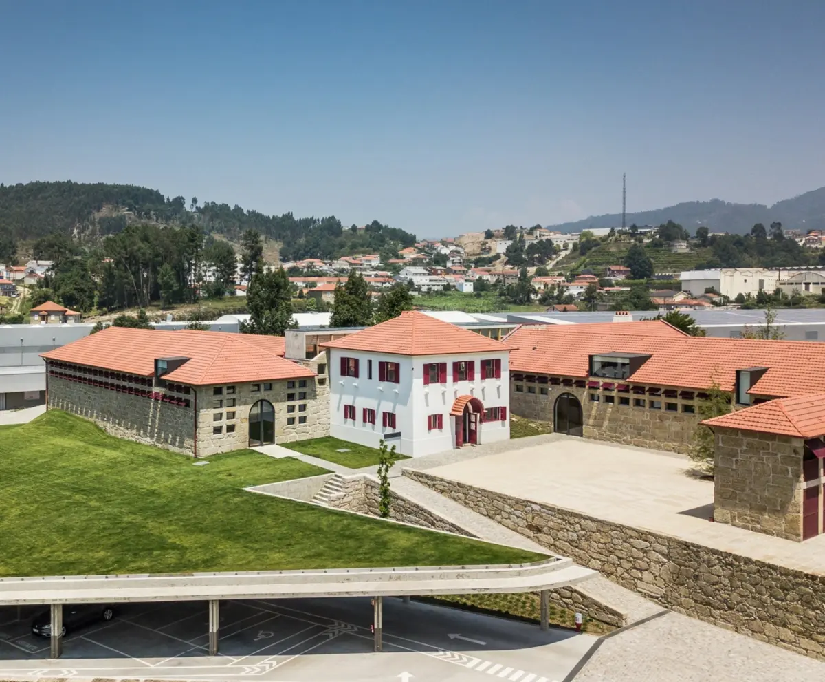 Grupo Polopiqué tem sede em Santo Tirso