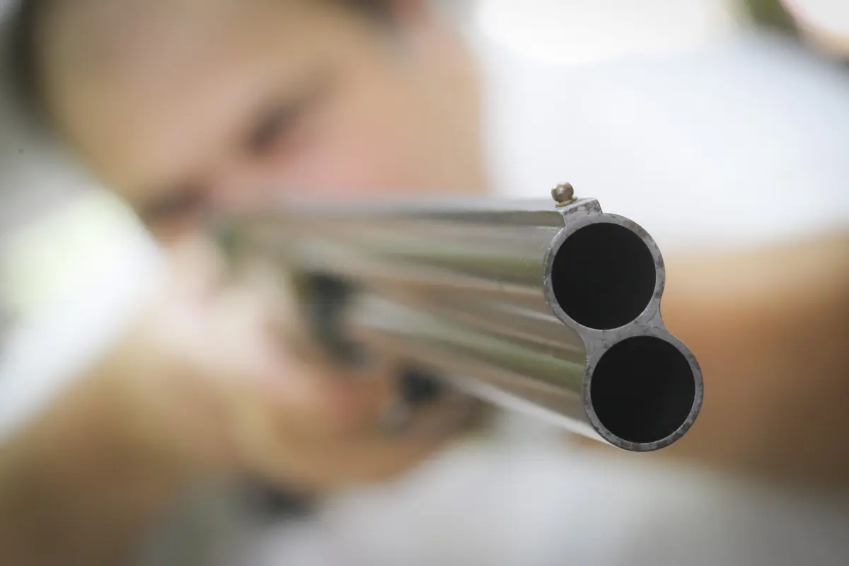 Imagem de contexto do artigo Homem atingido com tiro de caçadeira em Cascais