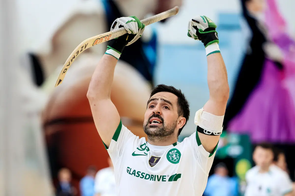 Nolito Romero marcou um na vitória dos leões