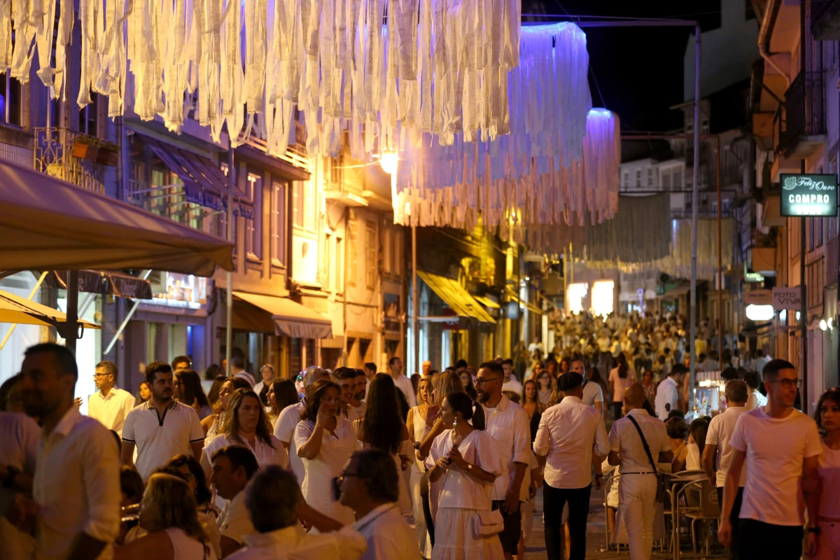 Braga espera milhares de visitantes até domingo
