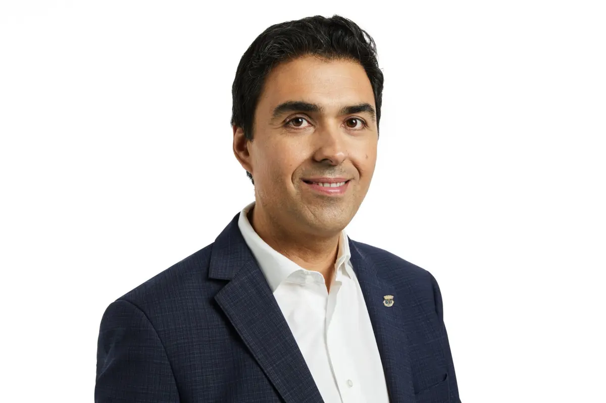 Ricardo Pereira vai recandidatar-se à liderança do PSD/Santo Tirso