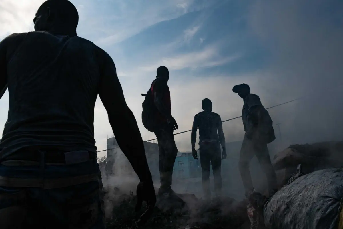 Haiti enfrenta uma crise de violência endémica de gangues armados