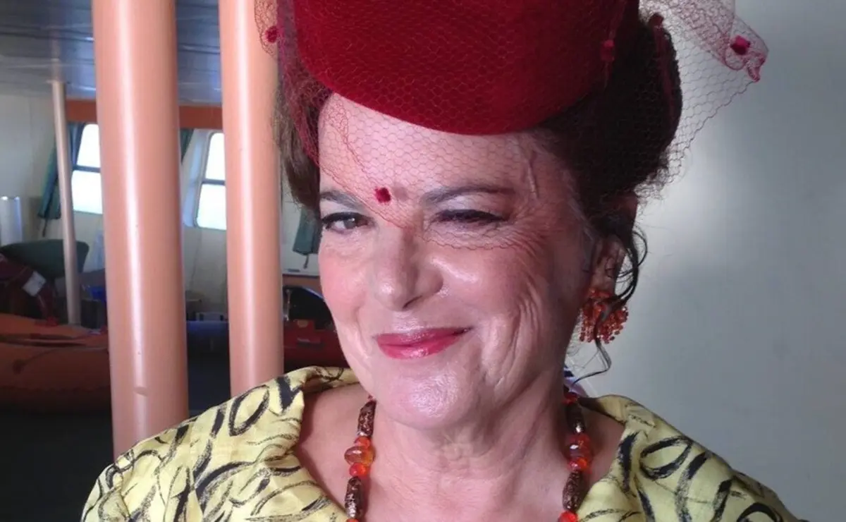 Em conversa com Andreia Rodrigues, Lídia Franco falou do cancro que a surpreendeu e da superação