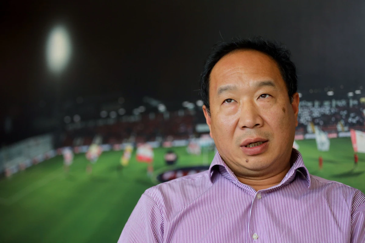 Wei Zhao está a ser investigado na China e em Portugal