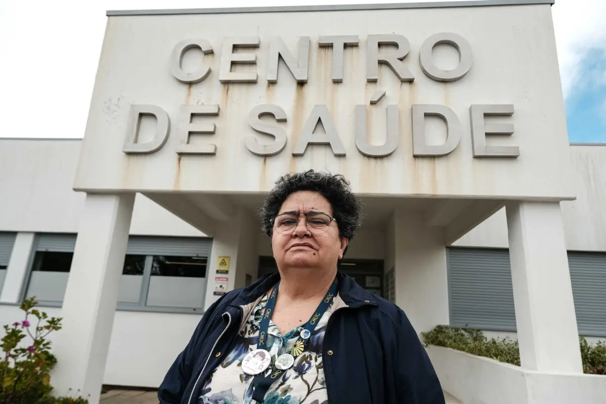 Ana Araújo lidera a equipa de psiquiatria comunitária nos centros de saúde os concelhos afetados