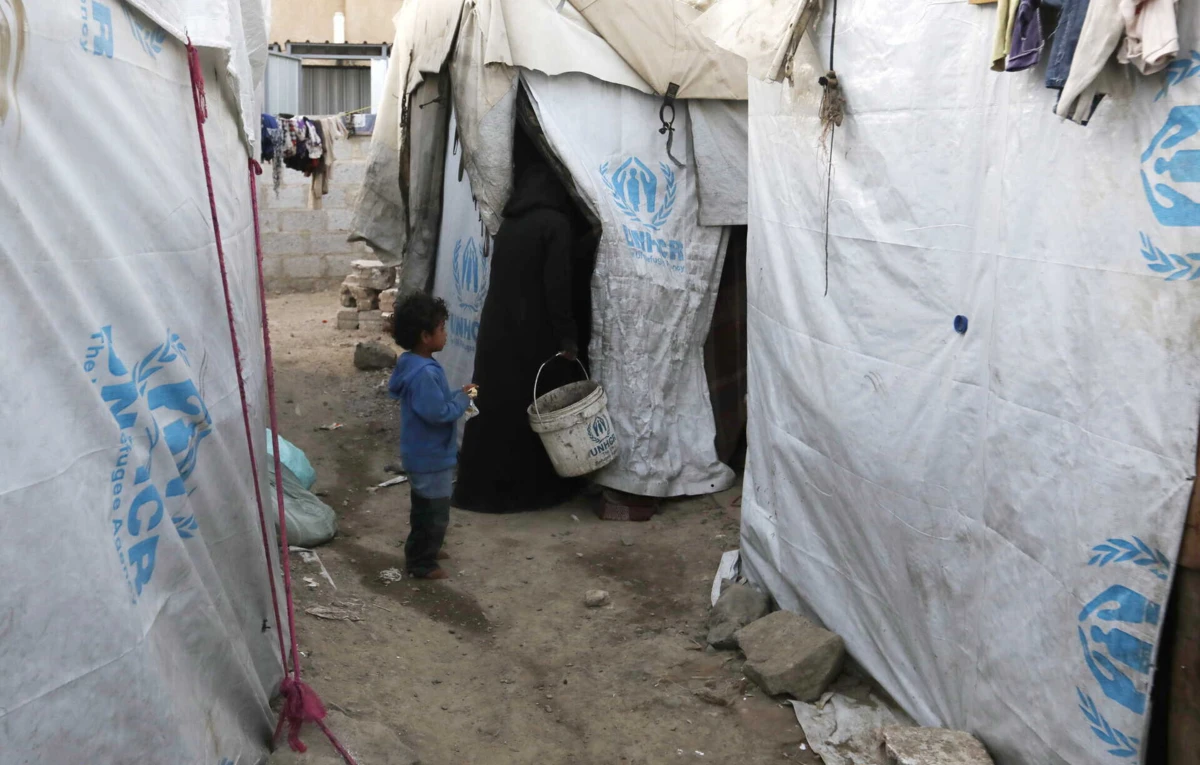 Imagem de contexto do artigo Conflitos em 2024 com impacto "sem precedentes" para crianças