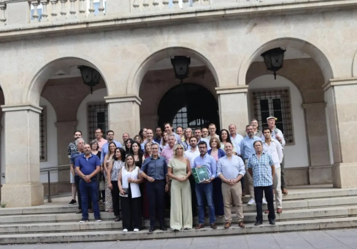 Candidatos do PS em Bragança