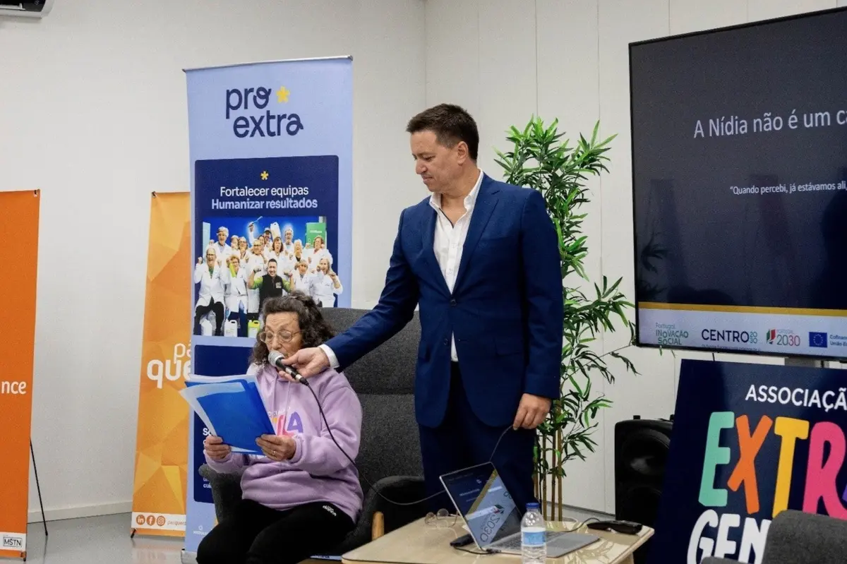 Imagem de contexto do artigo Associação vai combater solidão de idosos em Vagos