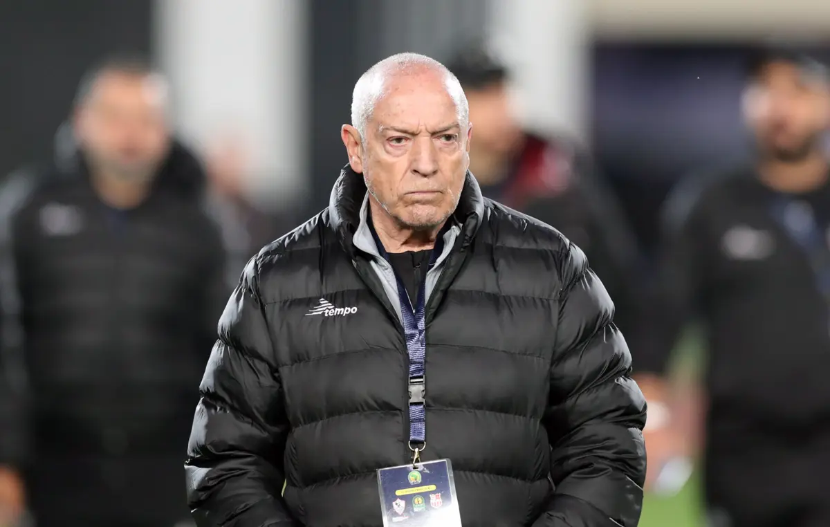 Jesualdo Ferreira treina o Zamalek, no Egito