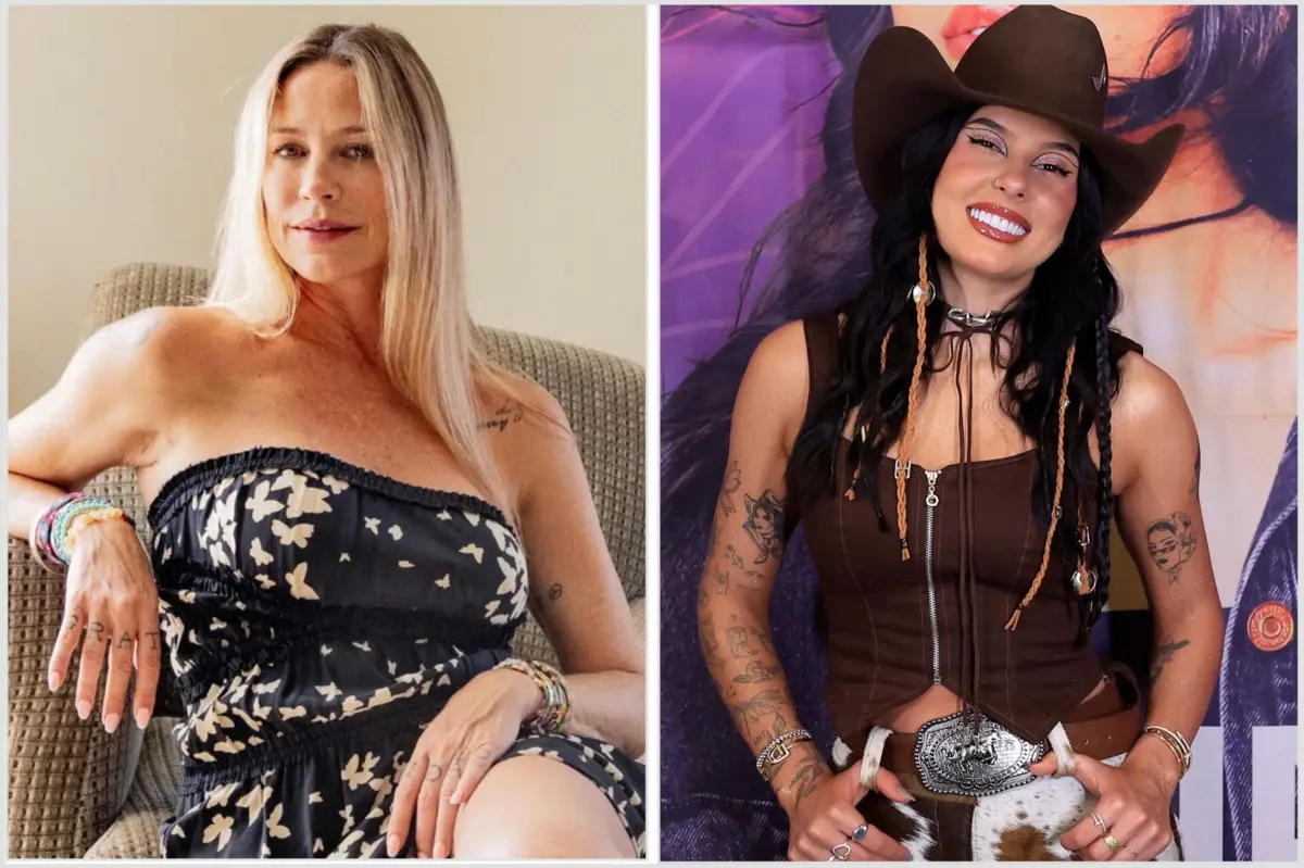 Luana Piovani não poupou Ana Castela nos comentários a um vídeo em que a cantora sertaneja surge a cair de um jet ski durante um passeio em Balneário Camboriú, no Brasil