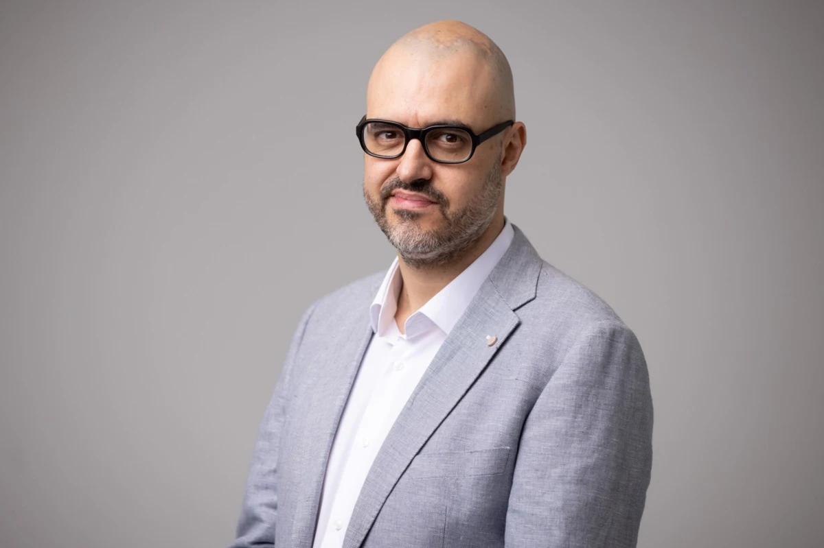 João Miguel Tavares é o autor de "José Sócrates Ascensão 1957-2005"