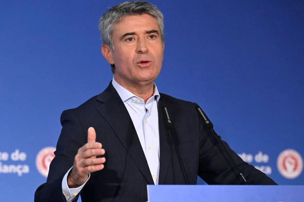 José Luís Carneiro, secretário-geral do PS