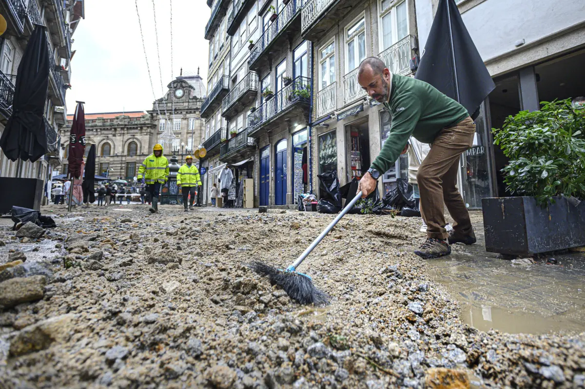 Relatórios apontam medidas destinadas a reduzir riscos de inundações
