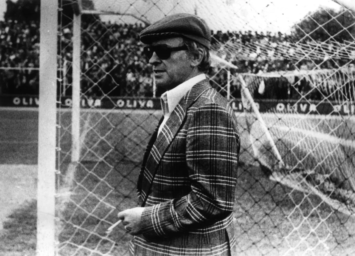 José Maria Pedroto faleceu há 39 anos