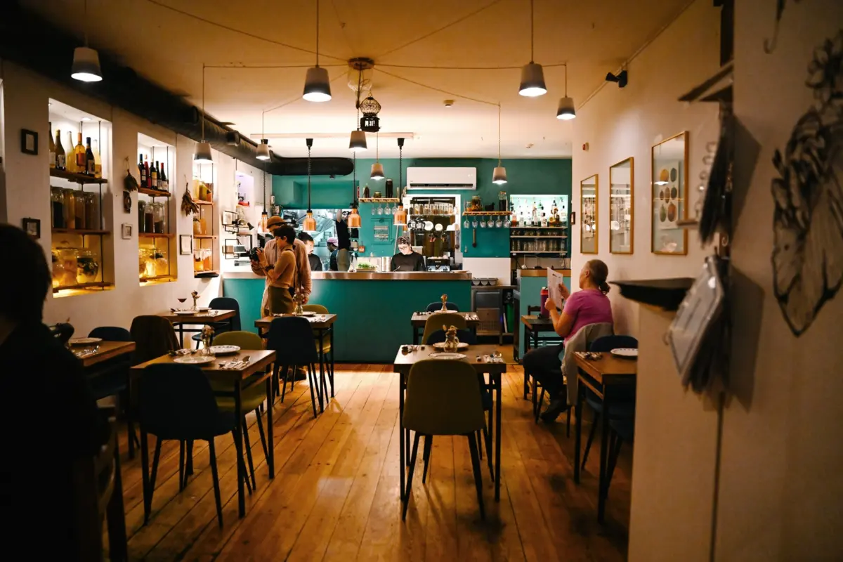 O Gambuzino, em Lisboa.