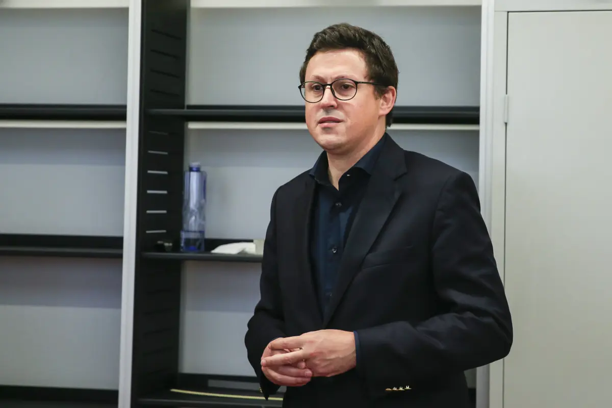 Luís Filipe Araújo é atualmente vice-presidente da Câmara Municipal de Gondomar