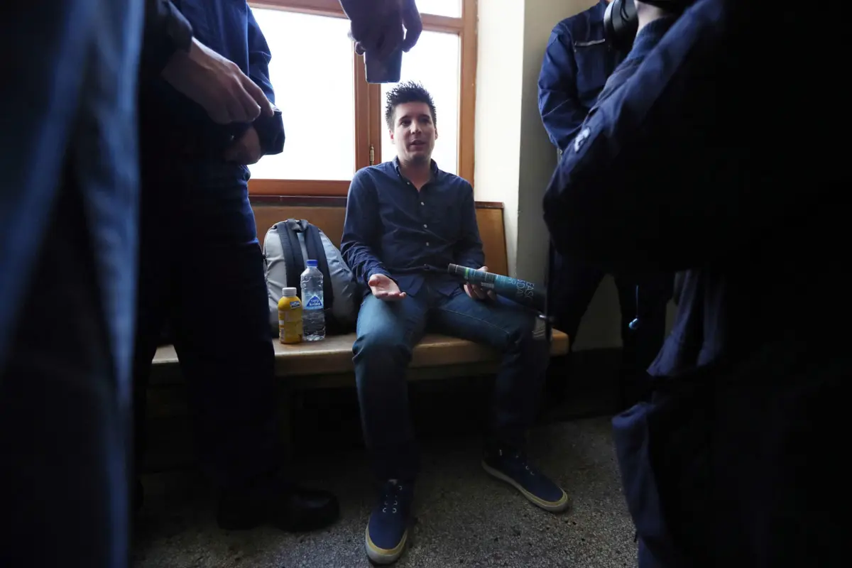 Rui Pinto reagiu nas redes sociais ao pedido de indemnização do Benfica