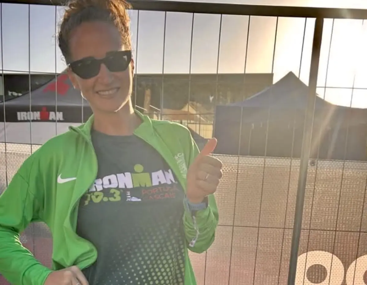 Katarina Larsson alcançou um excelente lugar por equipas em Cascais