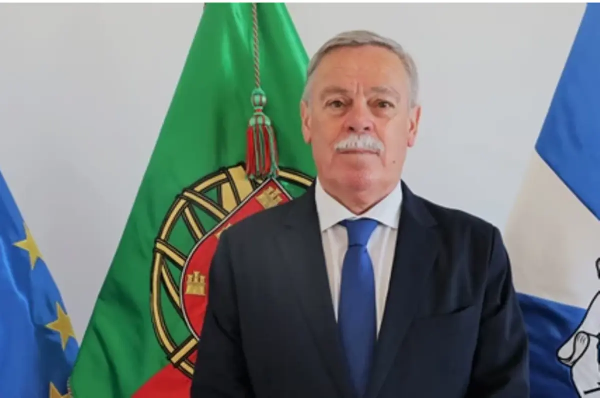 António Azevedo, presidente da Câmara da Trofa