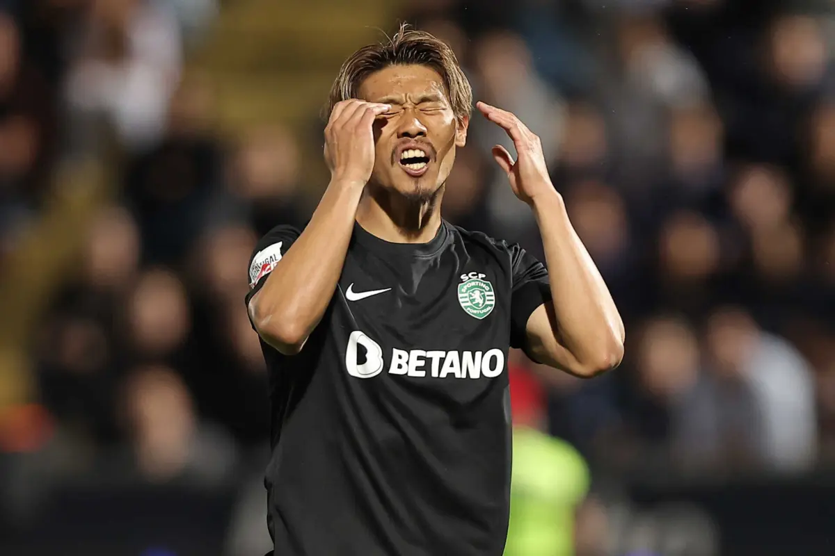 Médio nipónico é a mais recente baixa no pantel leonino