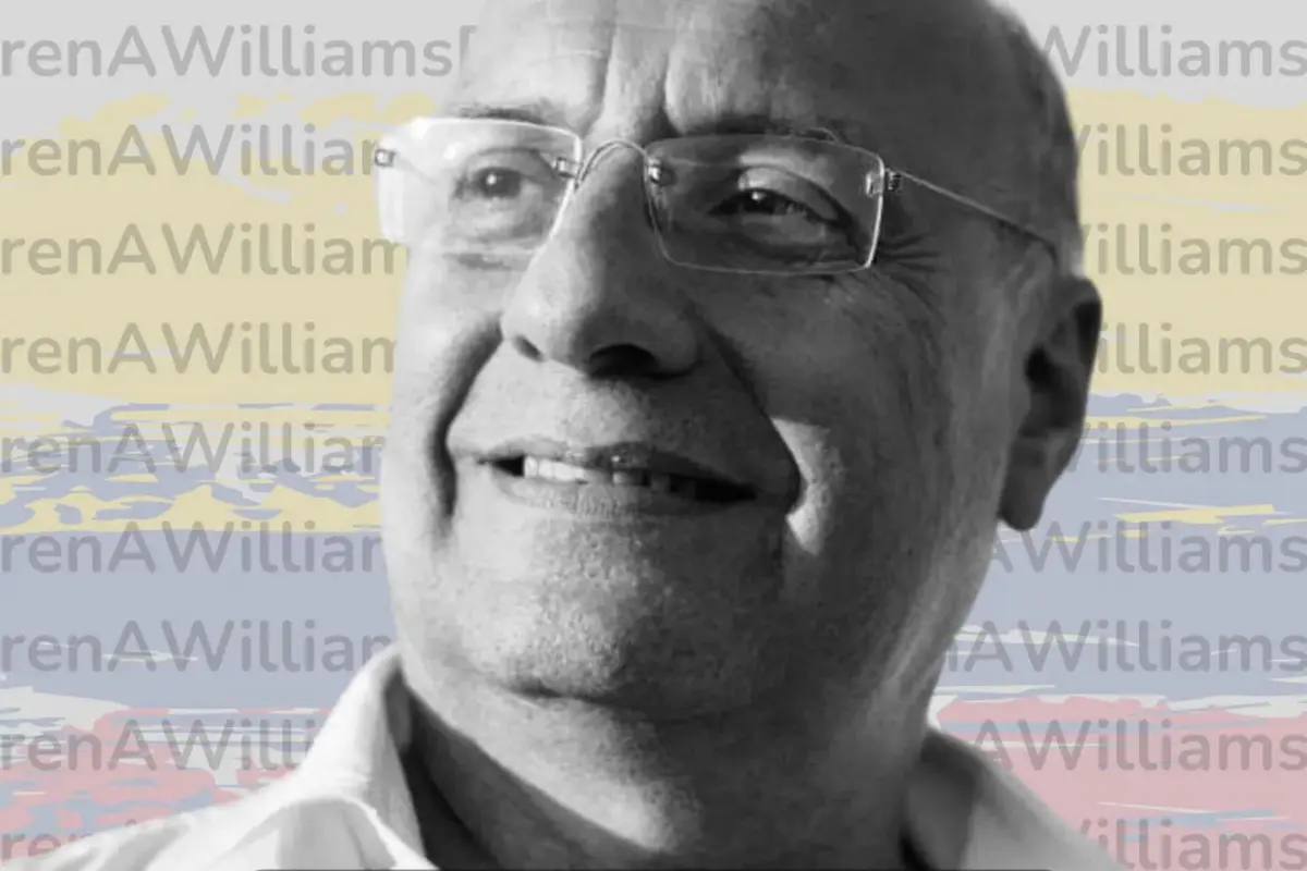 O ex-governador de Mérida, Williams Dávila Barrios