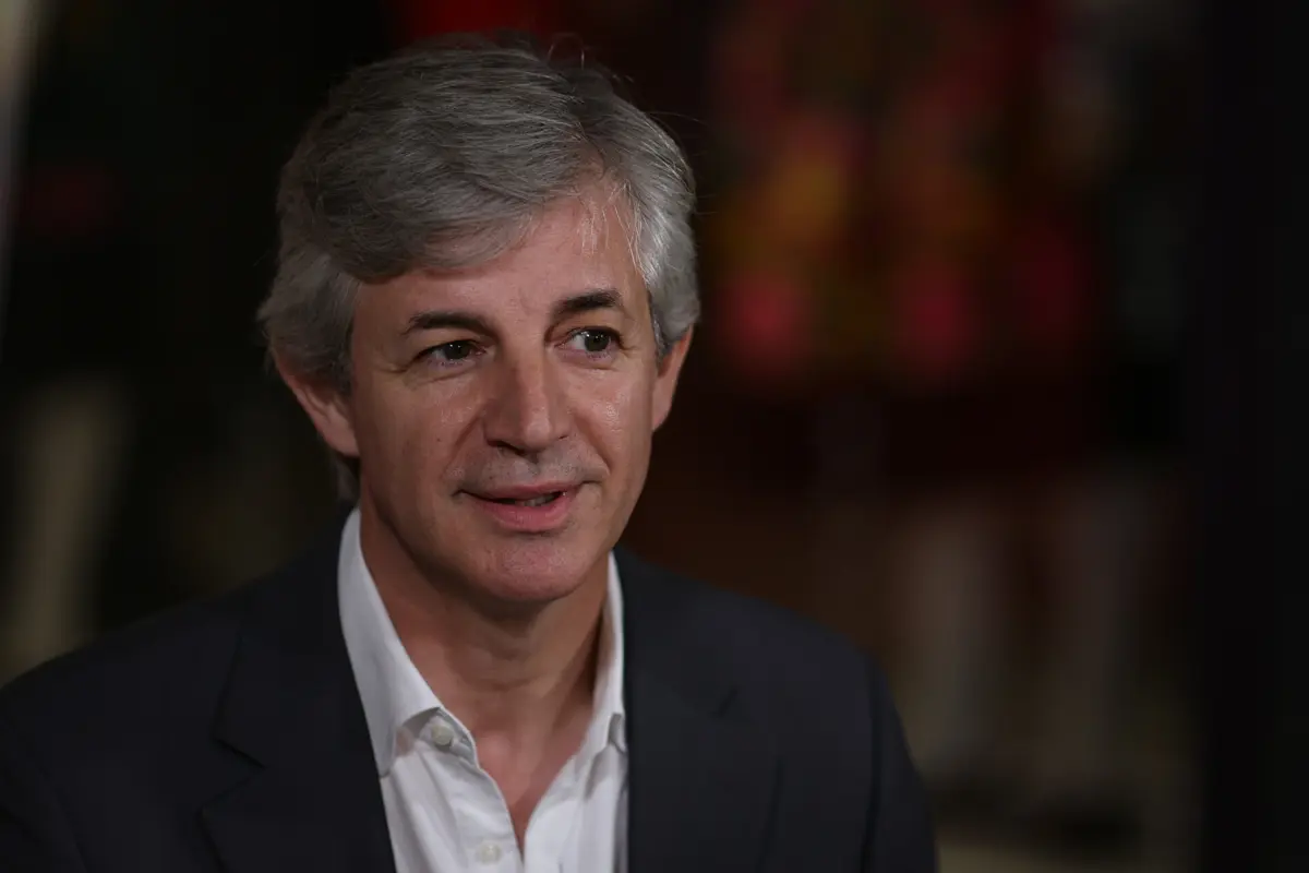 Luís Nobre, presidente da C. M. de Viana do Castelo