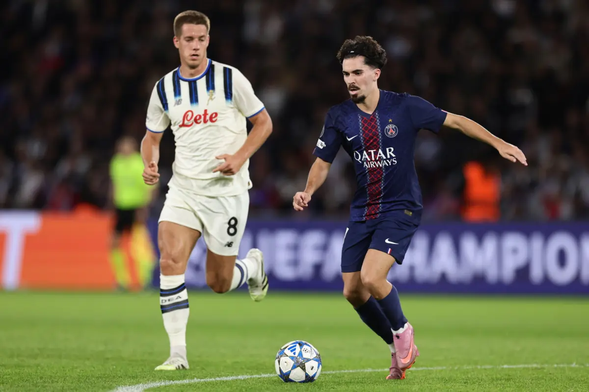 Vitinha (na foto), João Neves e Nuno Mendes concorrem ao conceituado prémio