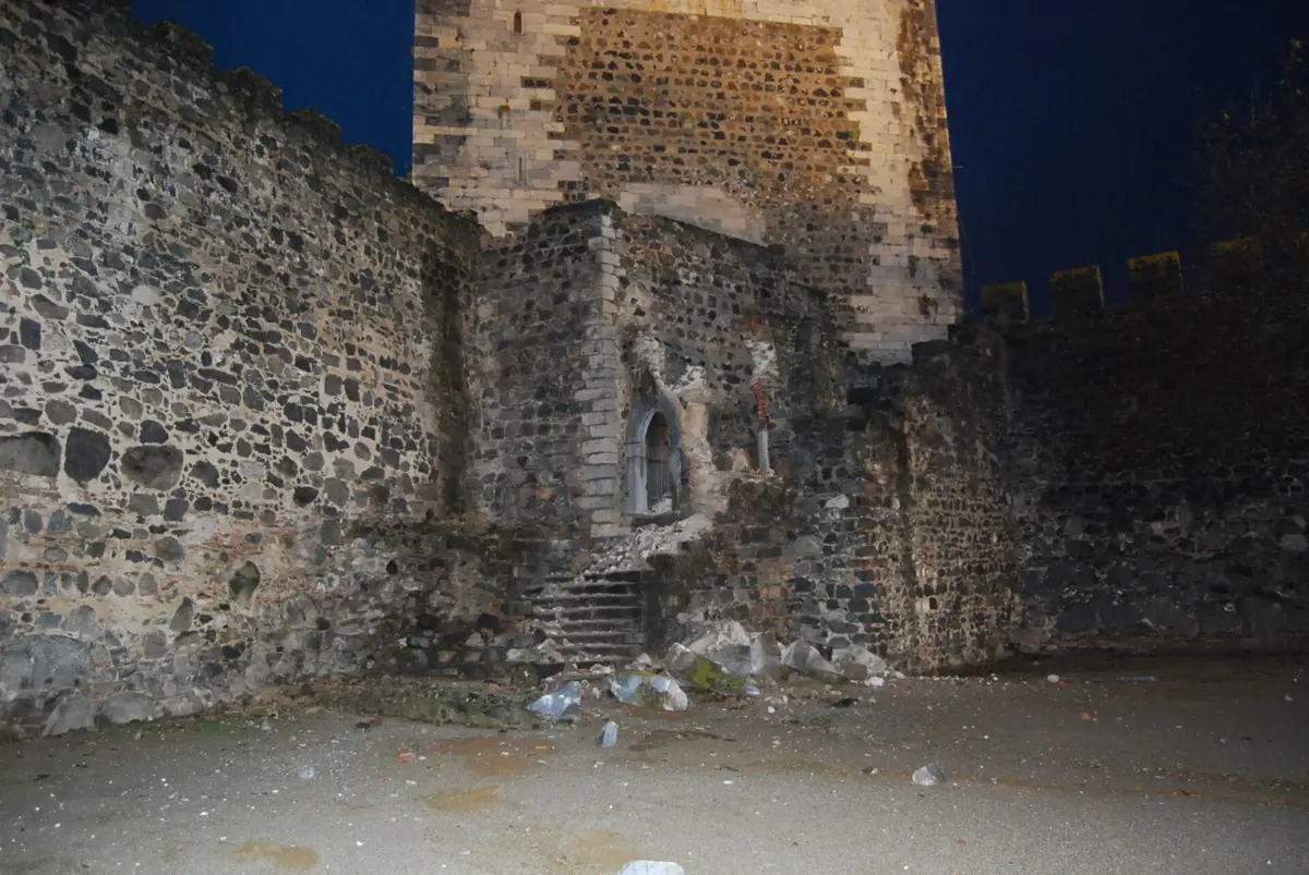 A recuperação custou 500 mil euros