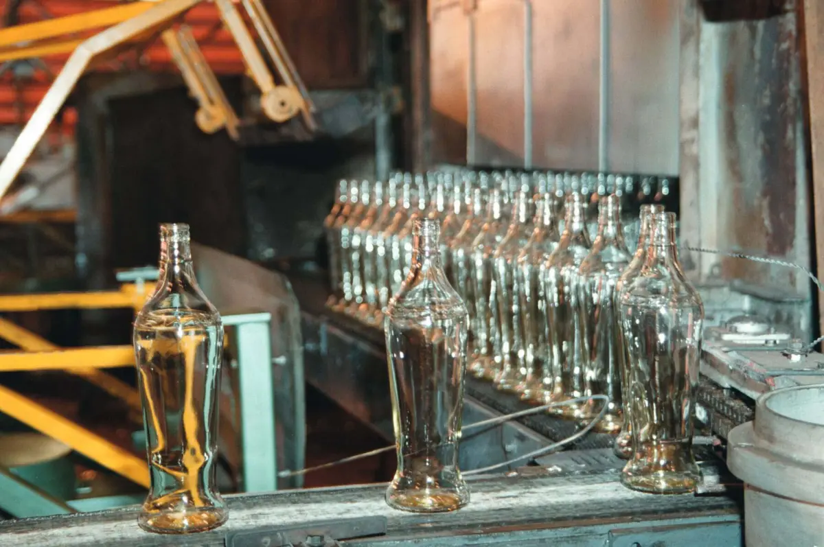 Indústria do vidro é um ícone da Marinha Grande