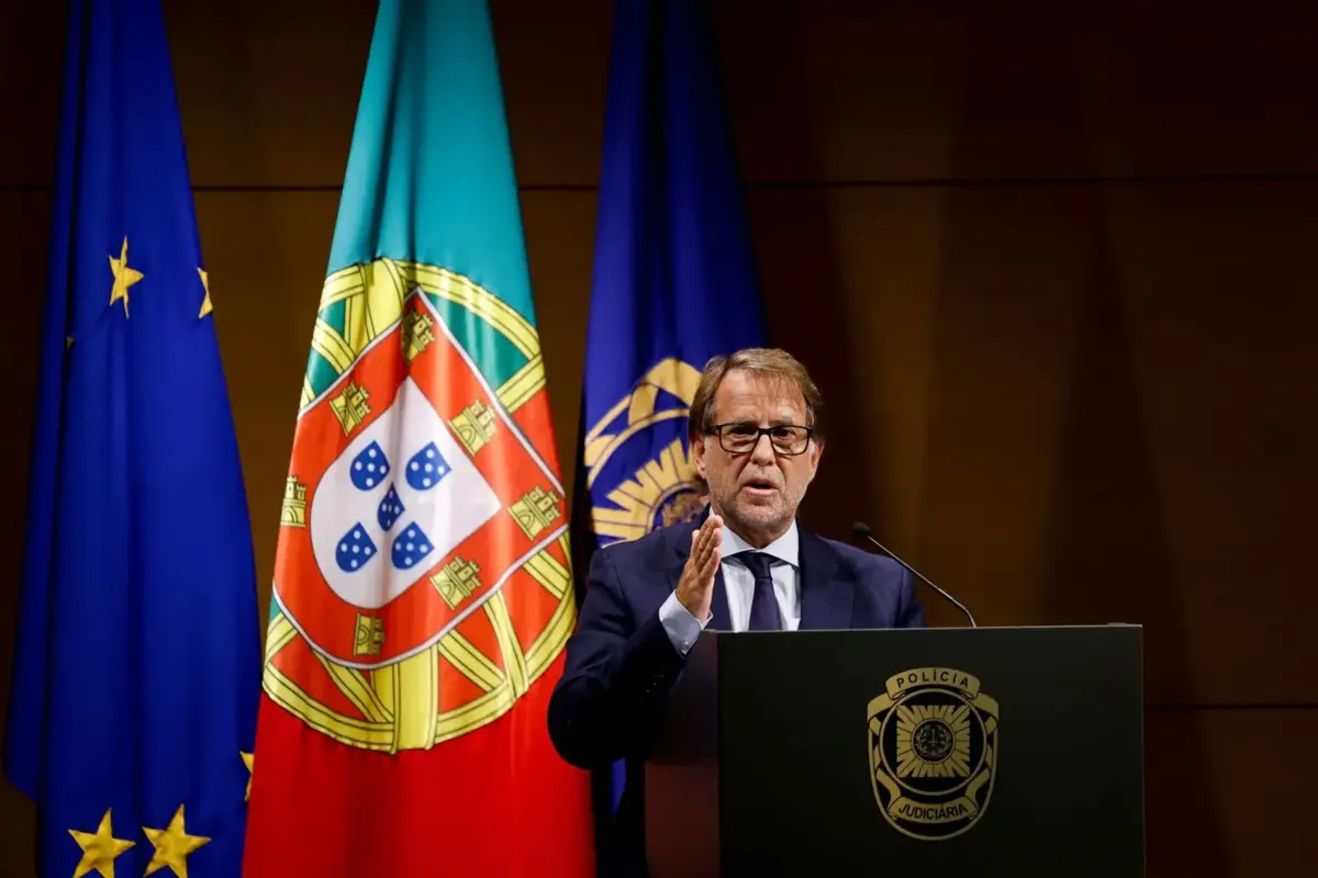 Luís Neves é o novo ministro da Administração Interna