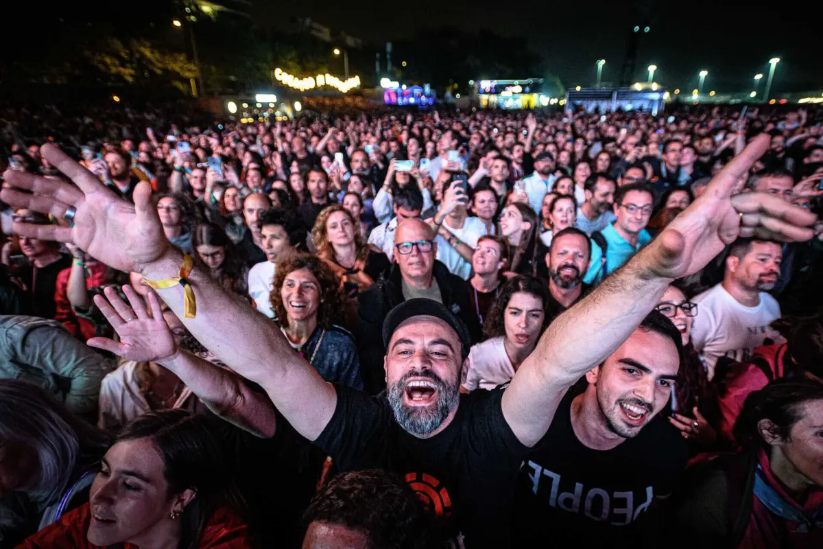 Jarvis Cocker vai casar na próxima semana