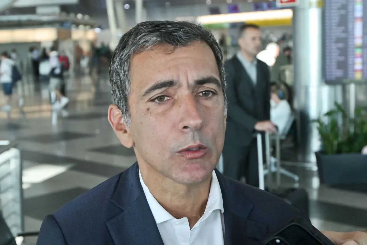 António Miguel Cardoso confiante antes da partida para a Suécia