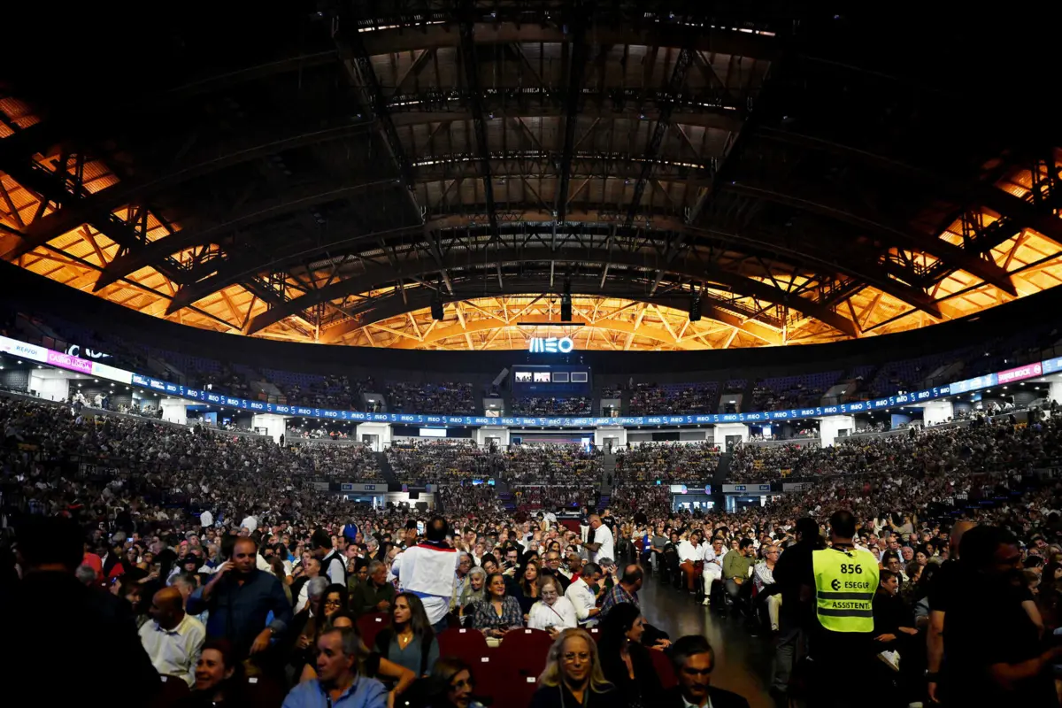 Além da Meo Arena, a Live Nation também adquiriu a plataforma de venda de bilhetes de espetáculos Blueticket.
