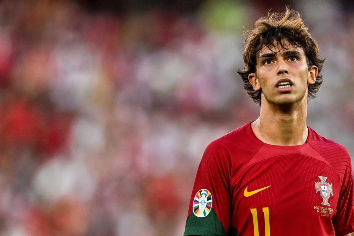 João Félix tem o futuro indefinido