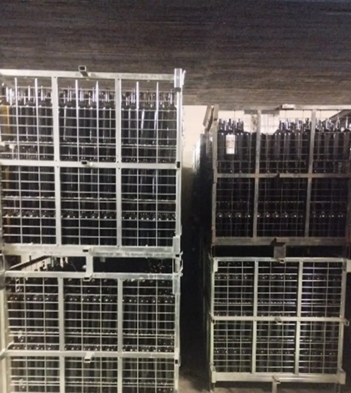 ASAE apreendeu mais de 6800 litros de vinho