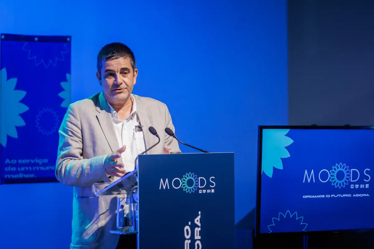 Jornalista e curador do MOODS, Rafael Barbosa, garante que o movimento não vai deixar que o "lixo" seja varrido para "debaixo do tapete"