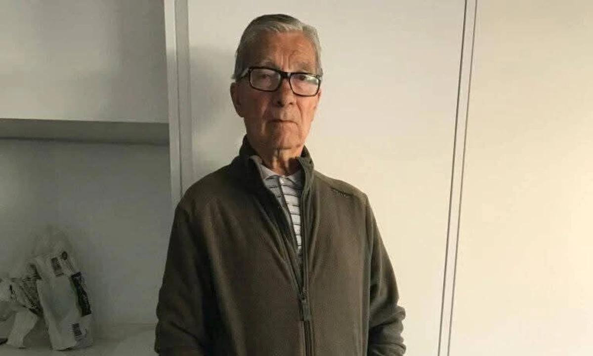 Paulo sofre de pequena demência e de epilepsia