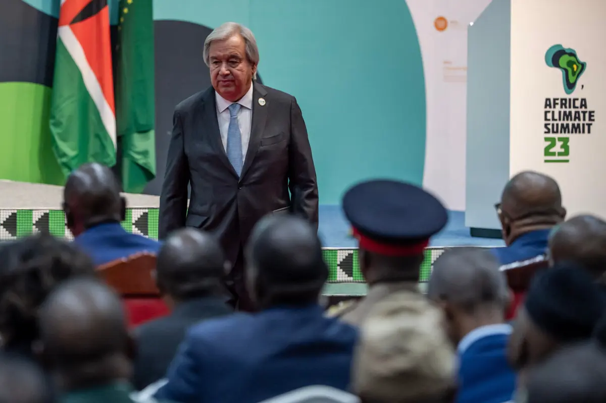 Guterres é o mais favorito à Esquerda