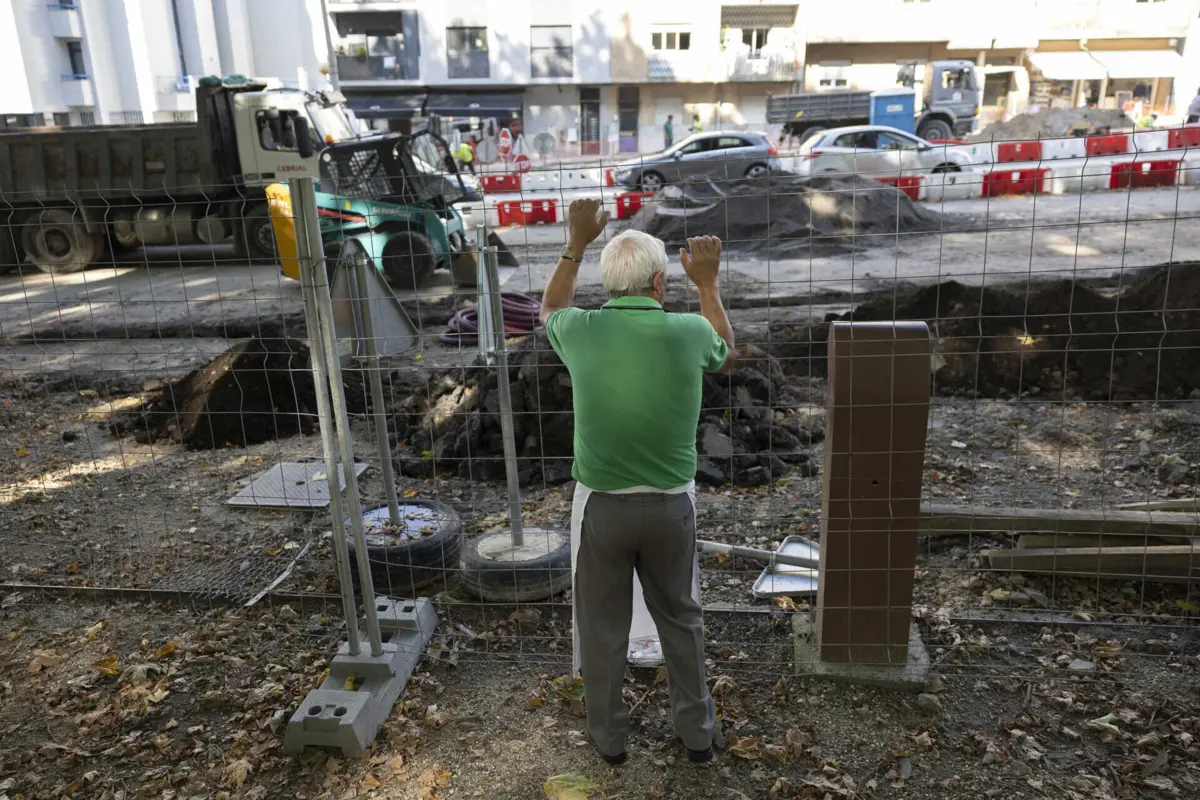 Portugal é o terceiro país da União Europeia com mais peso de precários
