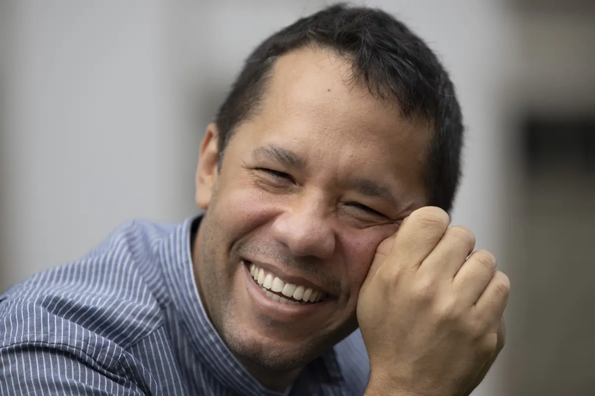 Com "Torto arado", Itamar Vieira assinou um dos maiores fenómenos da literatura brasileira contemporânea