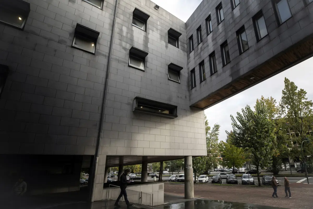 Detidos vão ser ouvidos no Tribunal de Viseu