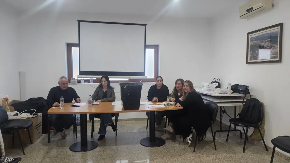 Este domingo, houve uma corrida às urnas mais expressiva