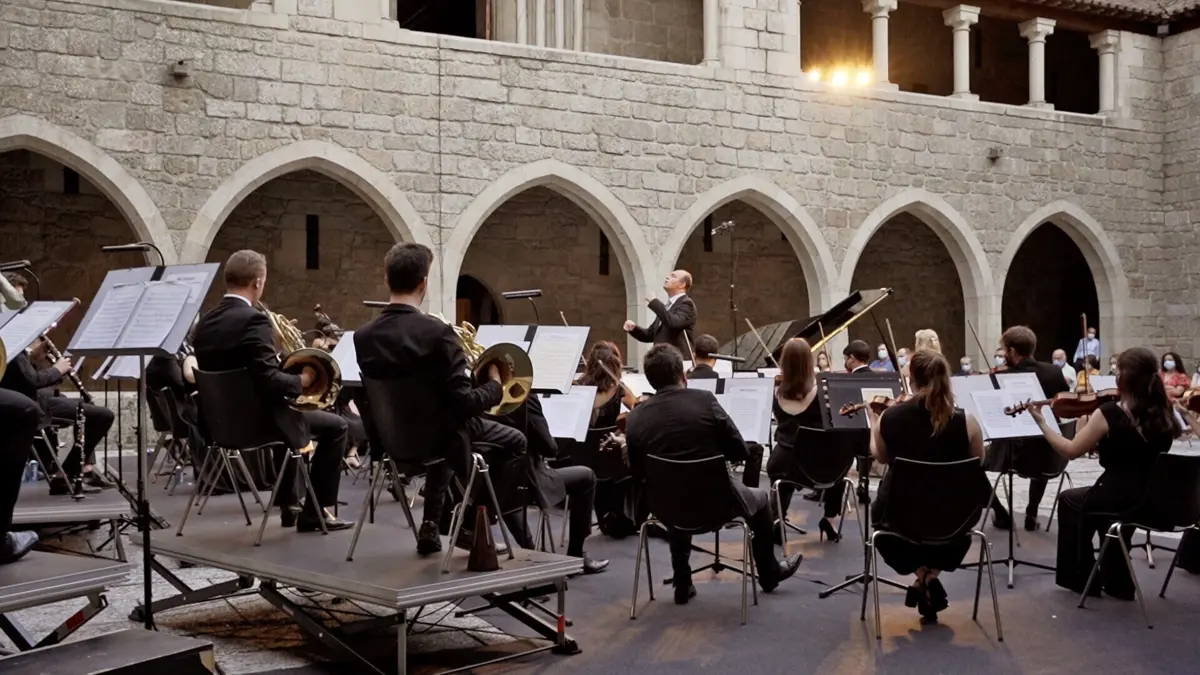 Todos os concertos incluídos no festival têm entrada gratuita