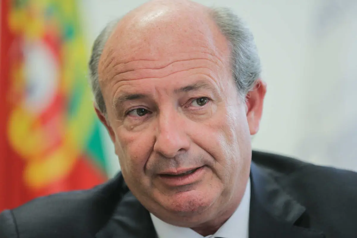 Carlos Martins é presidente do Conselho de Administração do Hospital de Santa maria